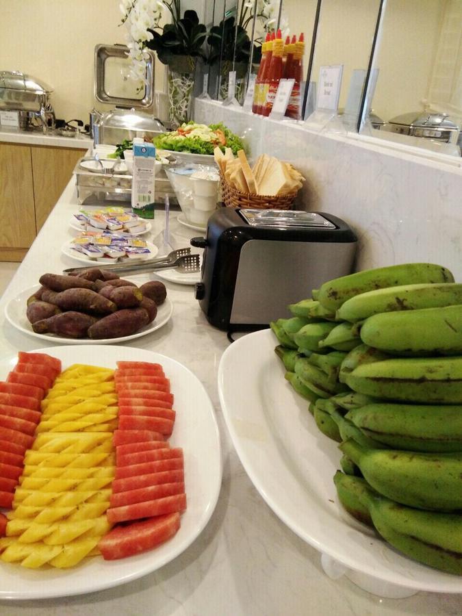 Mai Villa Hotel - Su Van Hanh โฮจิมินห์ซิตี้ ภายนอก รูปภาพ