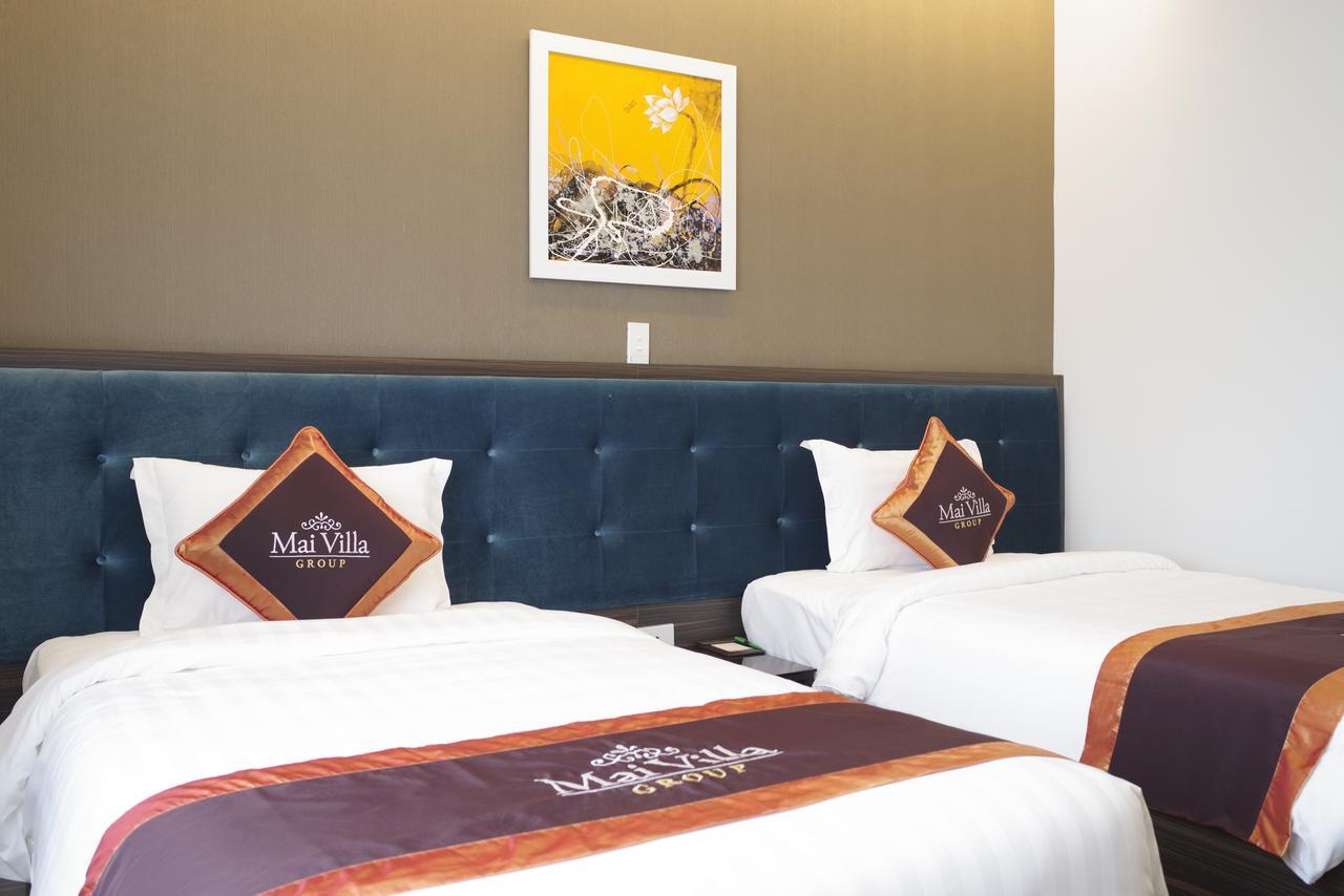 Mai Villa Hotel - Su Van Hanh โฮจิมินห์ซิตี้ ภายนอก รูปภาพ