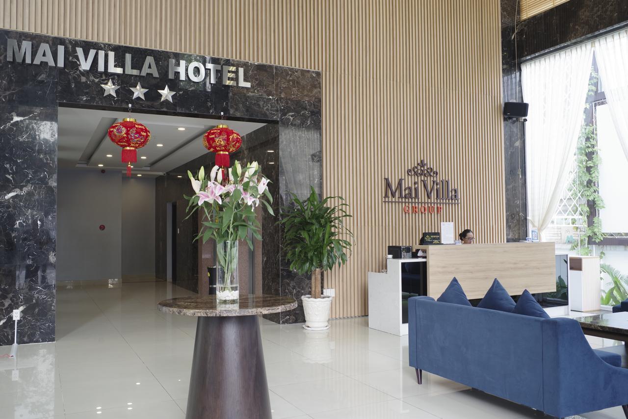 Mai Villa Hotel - Su Van Hanh โฮจิมินห์ซิตี้ ภายนอก รูปภาพ