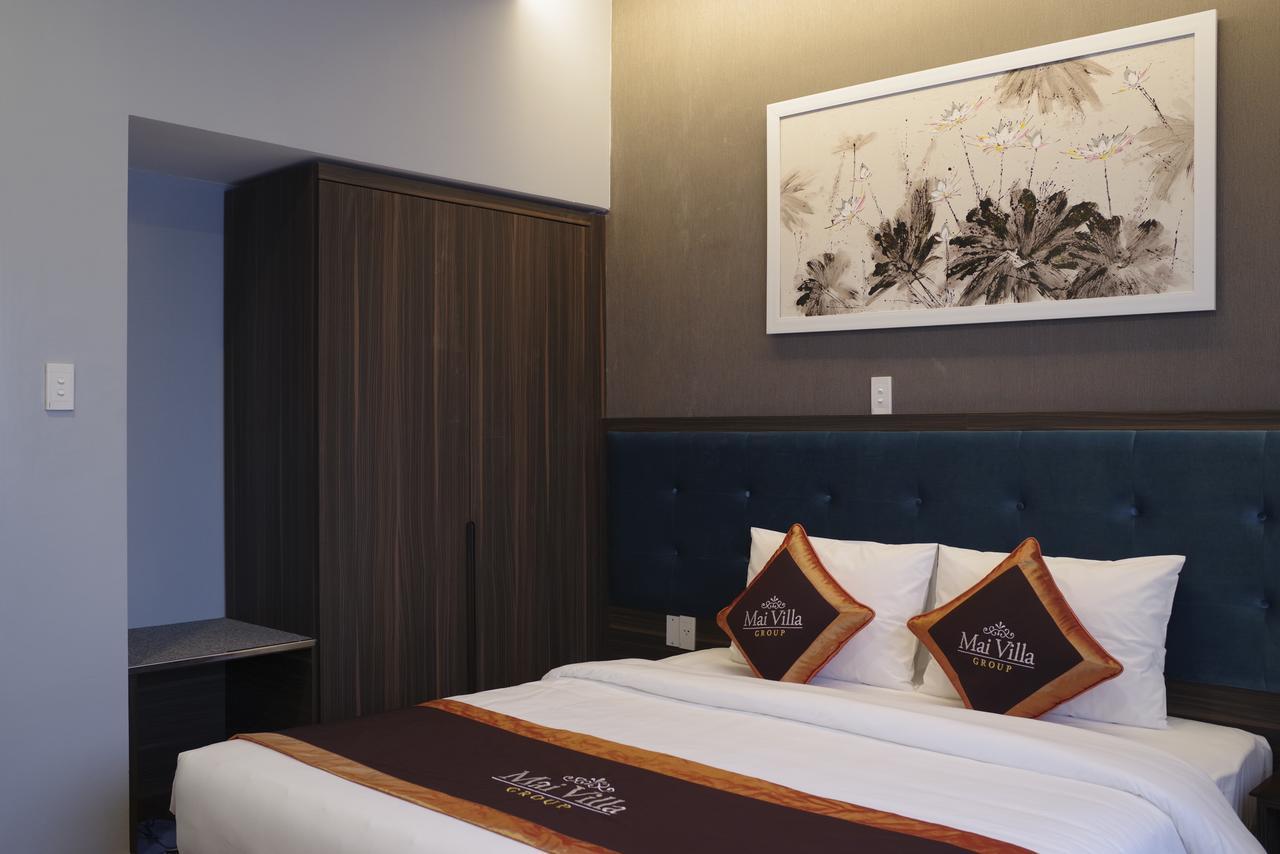 Mai Villa Hotel - Su Van Hanh โฮจิมินห์ซิตี้ ภายนอก รูปภาพ