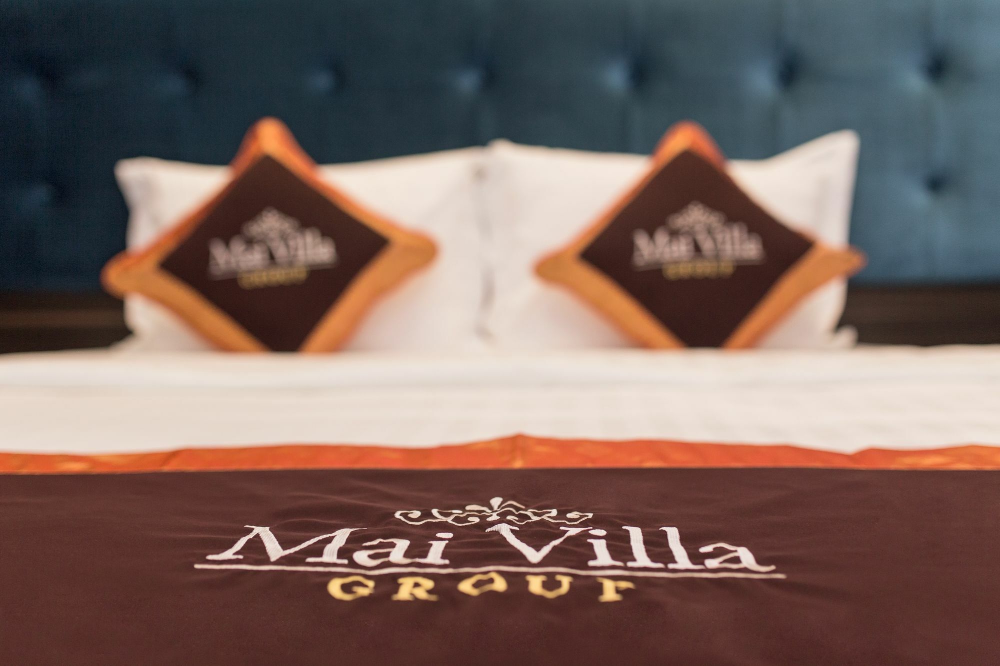 Mai Villa Hotel - Su Van Hanh โฮจิมินห์ซิตี้ ภายนอก รูปภาพ