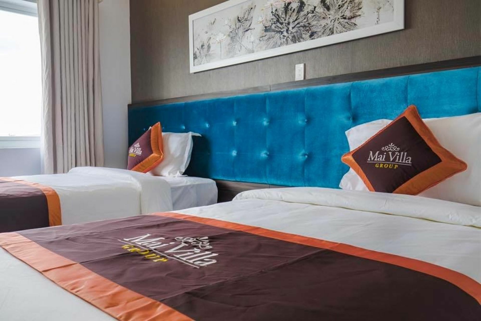 Mai Villa Hotel - Su Van Hanh โฮจิมินห์ซิตี้ ภายนอก รูปภาพ