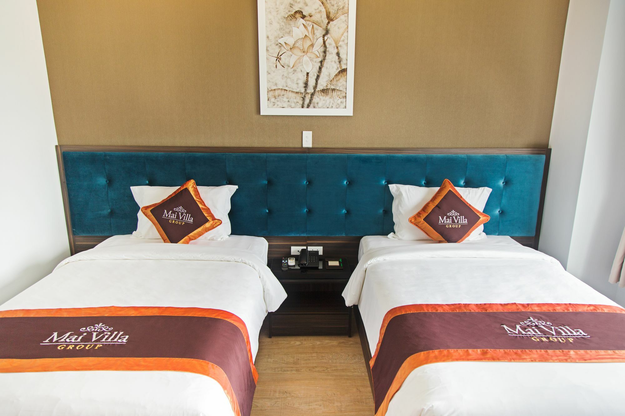 Mai Villa Hotel - Su Van Hanh โฮจิมินห์ซิตี้ ภายนอก รูปภาพ