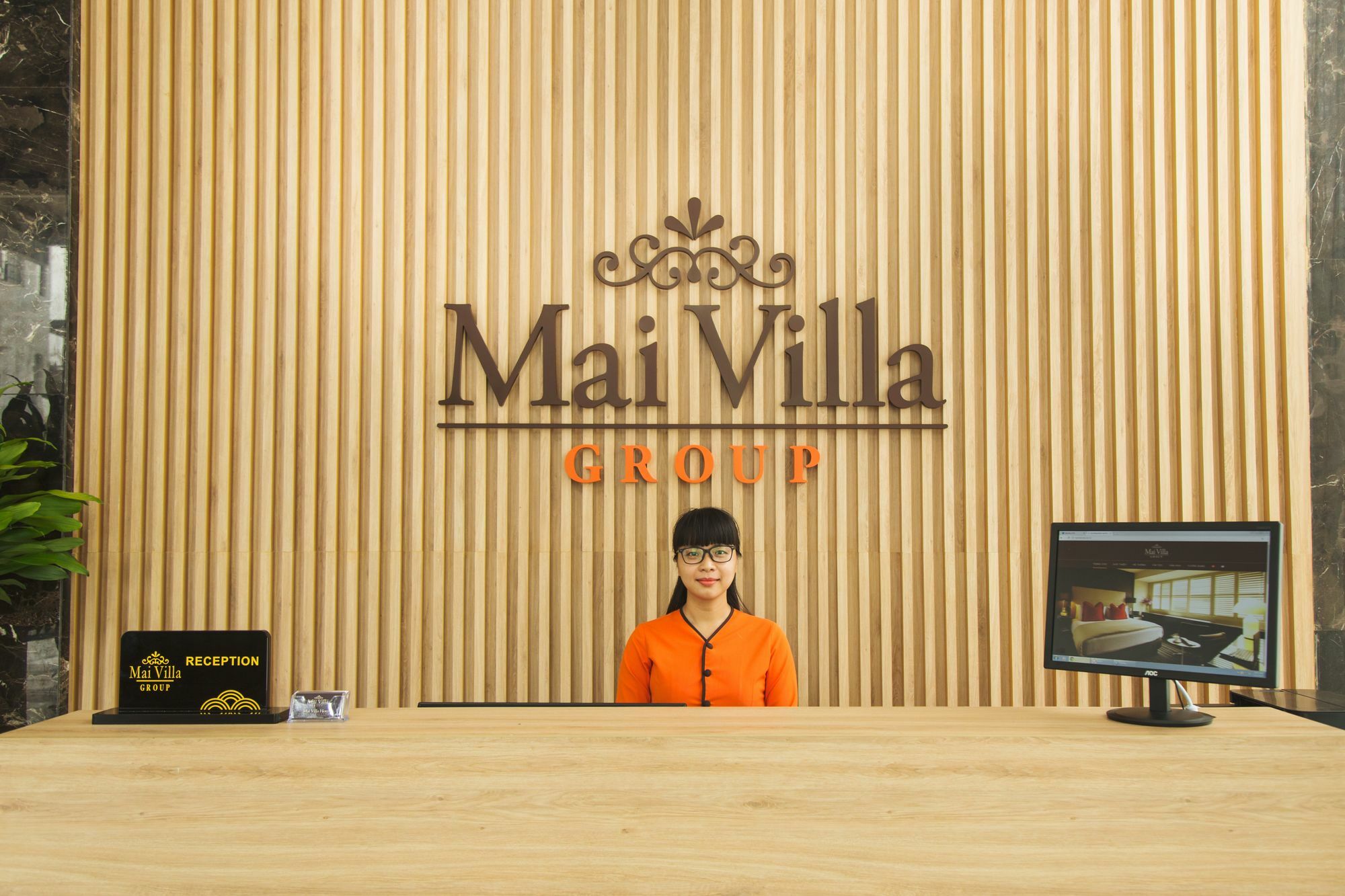 Mai Villa Hotel - Su Van Hanh โฮจิมินห์ซิตี้ ภายนอก รูปภาพ