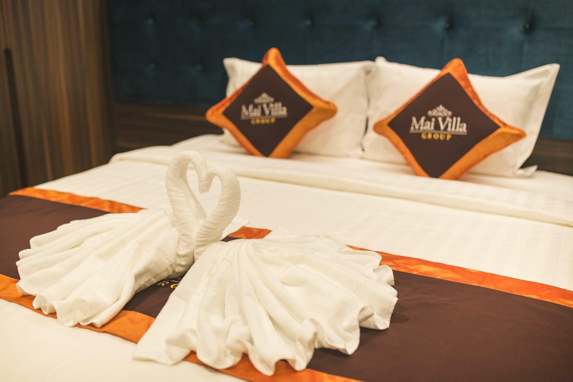 Mai Villa Hotel - Su Van Hanh โฮจิมินห์ซิตี้ ภายนอก รูปภาพ