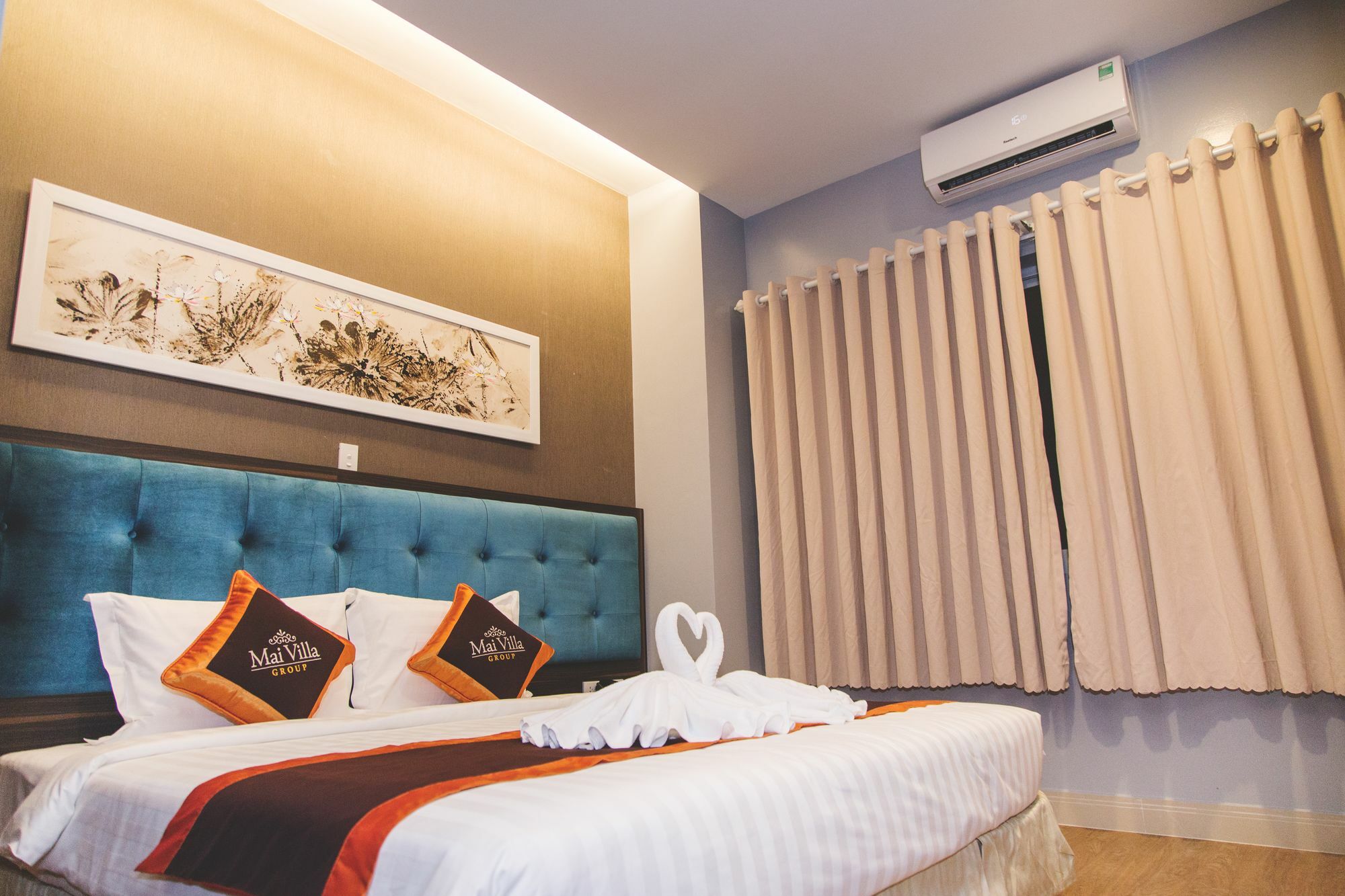 Mai Villa Hotel - Su Van Hanh โฮจิมินห์ซิตี้ ภายนอก รูปภาพ